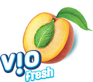 VIO frsh,Pastilles sans sucre, arôme naturel